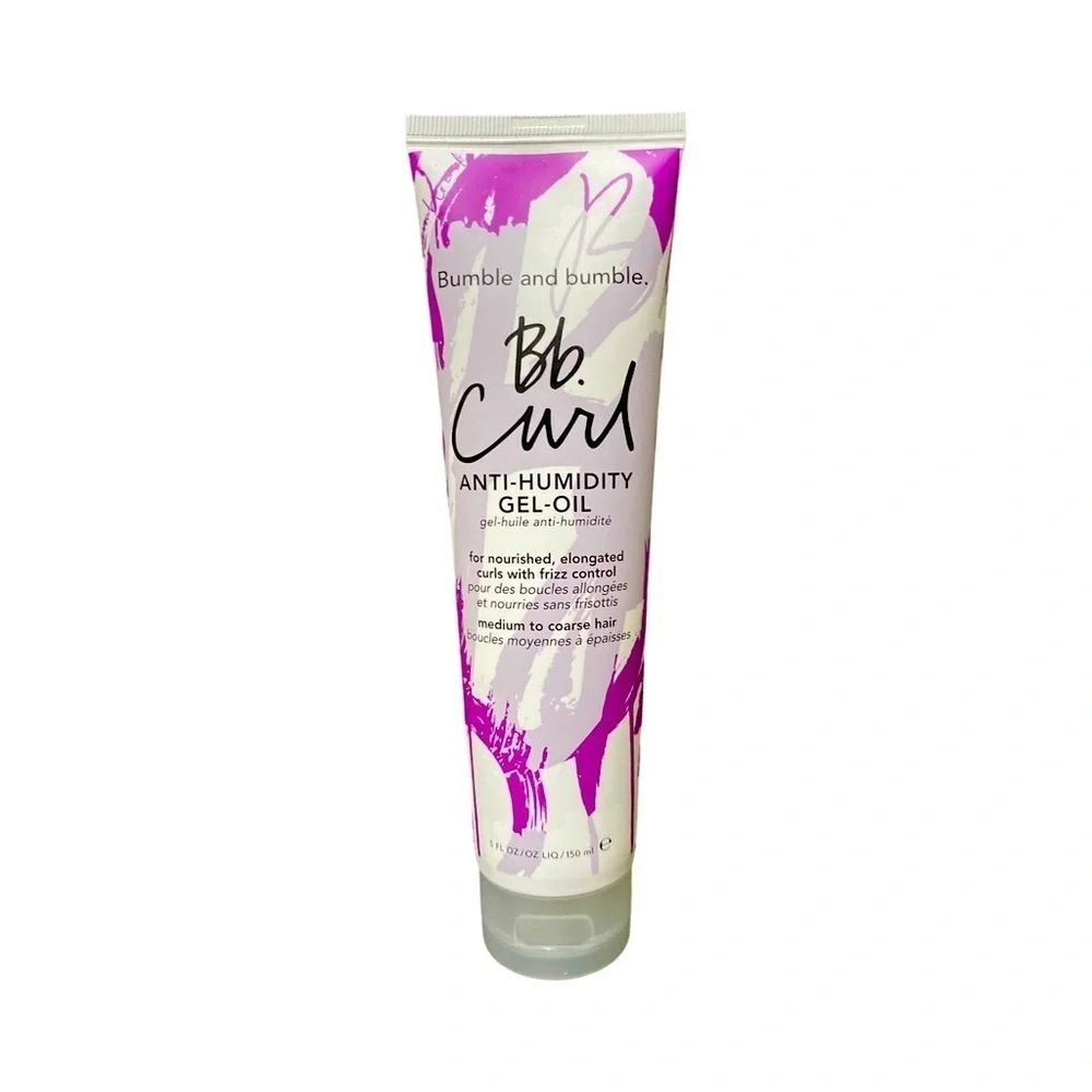 Bumble & bumble Bb Anti-Humidity Frizz Gel Oil 5 fl. oz. NEW